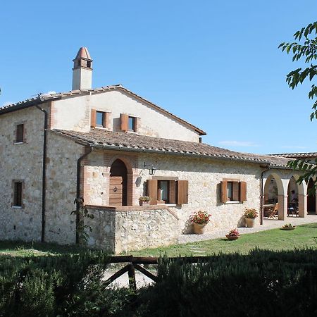 אמליה Agriturismo Poggio Della Rosa מראה חיצוני תמונה