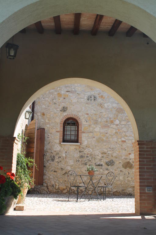 אמליה Agriturismo Poggio Della Rosa מראה חיצוני תמונה