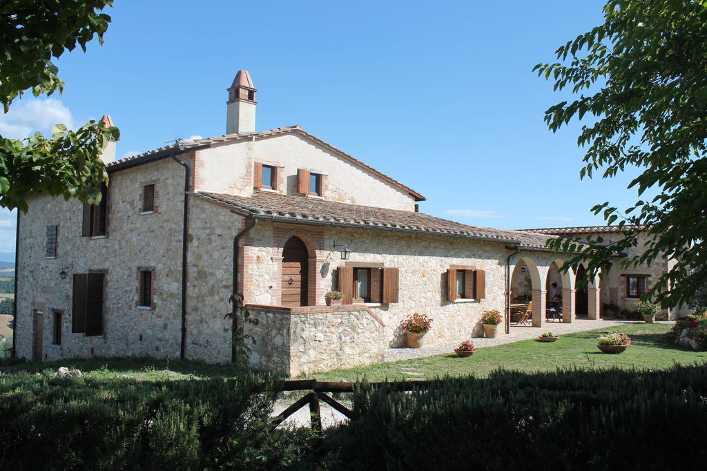 אמליה Agriturismo Poggio Della Rosa מראה חיצוני תמונה