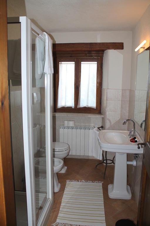 אמליה Agriturismo Poggio Della Rosa חדר תמונה