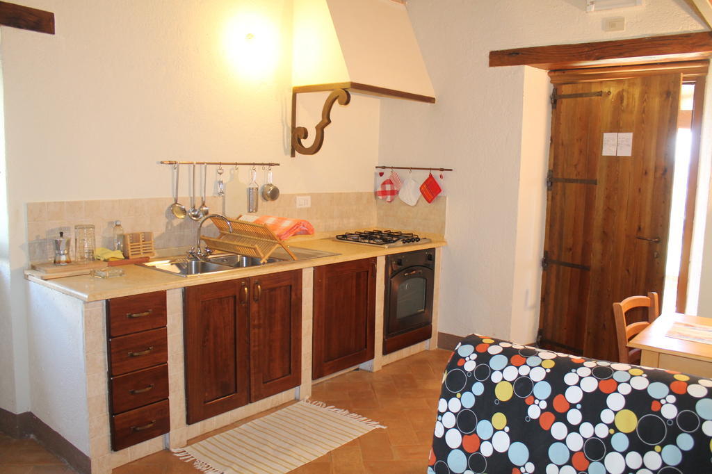 אמליה Agriturismo Poggio Della Rosa חדר תמונה