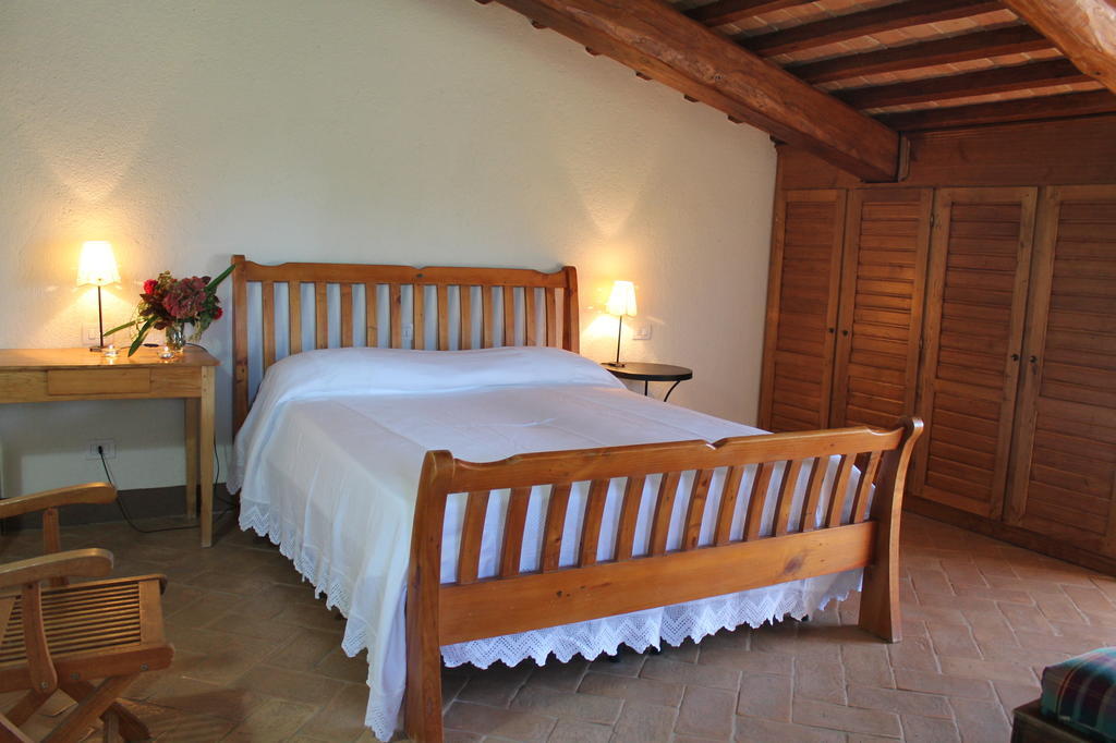 אמליה Agriturismo Poggio Della Rosa חדר תמונה